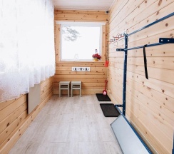 3-комнатное шале премиум в Mira belle chalet