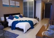 Студия в Beachfront Executive Studio Mae Phim