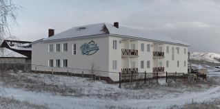 Зеленая Поляна: Мини-отель Polyanka