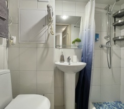 Квартира в Апартаменты на Заячий переулок, 4к1