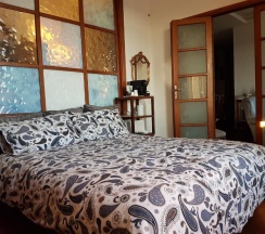 Номер Deluxe в Abitare sul Porto
