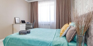 Астана: Апартаменты Qonaqtime