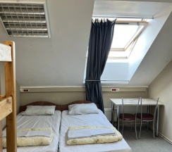 Семейный номер Economy с красивым видом из окна в Близко