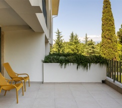 Джуниор Сюит Superior (с террасой) в PortoRitsa