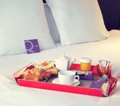 Номер Privilege в Mercure Paris Bastille Saint Antoine