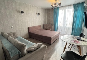 Апартаменты Апартаменты на улица Запарина, 111 в Хабаровске