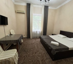 Полулюкс в Интерия