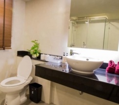 Люкс Premier с 3 комнатами в Krabi La Playa Resort