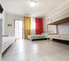 Номер стандарт семейный в Южные ночи