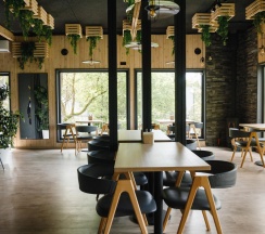 Номер улучшенный комфорт в Grey house