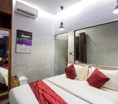Двухместный номер Deluxe двуспальная кровать в Samed Grandview Resort