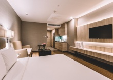 Одноместный номер Standard в Adelphi Suites Bangkok