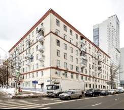 Квартира в Апартаменты на ул. Нагатинская, д.6