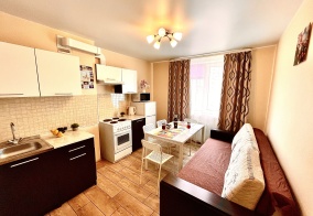 Апартаменты Апартаменты на ул.Дыбенко, 27A в Самаре