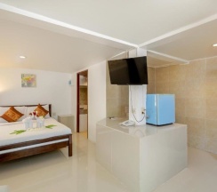 Двухместный номер Superior двуспальная кровать в Club Bamboo Boutique Patong Beach Resort