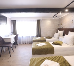 Четырехместный стандарт 209 в М2