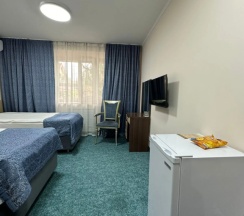 Двухместный номер Superior 2 отдельные кровати в Алма