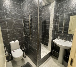 Стандарт с одной двуспальной кроватью в Rabat hotel