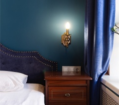 Апартаменты Люкс 4 в Moroshka Home