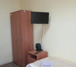 Двухместный номер Standard с красивым видом из окна 2 отдельные кровати в Уют