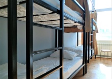 6-местный номер №411 в Bla Bla Hostel