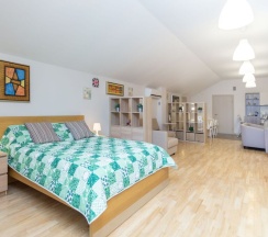 Четырёхместный номер Premium в Dom15