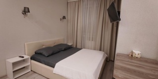 Тула: Апартаменты ZNS Rent (ЗНС Рент) на улице Строителей