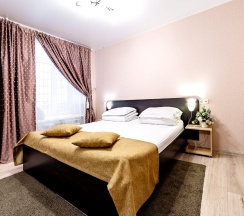 Комфорт Семейный  23м2 в Dream House