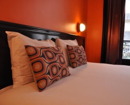 Люкс Standard в Alba Opera Hotel