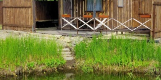 Тургояк: Коттедж Тургоякская изба