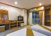 Двухместный номер Deluxe двуспальная кровать в Sun Shine Patong