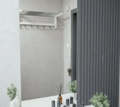 Апартаменты в Квартира 1-к, 40 м² 2 Кровати