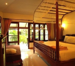 Номер Standard с видом на сад в Chaweng Resort