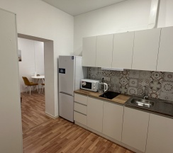 3-местные 1-комнатные апартаменты студия в Баринн