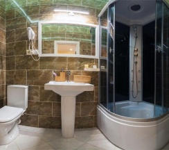 Улучшенный двухместный номер с 1 кроватью в Gloryvell