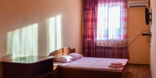 Шымкент: Отель Ай Ару