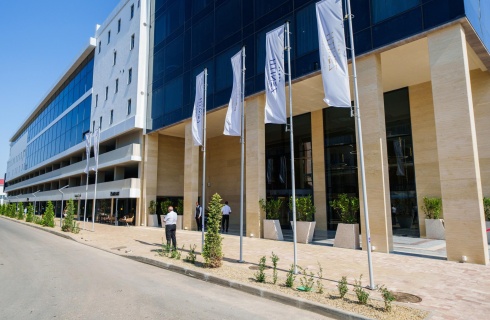 Анапа: Отель Zenith Resort Hotel&Spa Ultra All inclusive