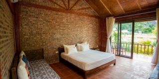 Хоа Лу: Отель Mường Village Ninh Bình