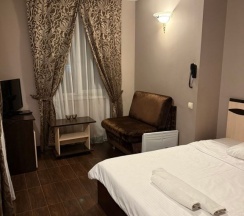 Одноместный номер "Стандарт" в Дуэт