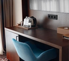 Четырёхместный номер Deluxe Premium в Almaty