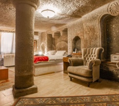 Номер Standard Stone в Ottoman Cave Suites
