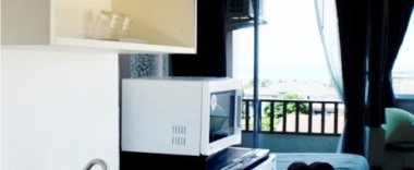 Двухместный номер Standard двуспальная кровать в Grand Residence Jomtien