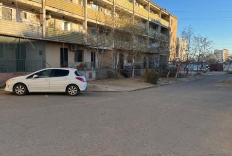 Актау: Отель Апартаменты в Актау, 2 комнаты