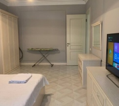 Семейный номер стандарт в Apart Ru Hotel