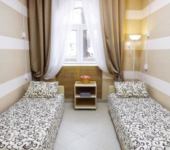 2-местный номер эконом в I hostel