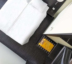 Номер Standard в Comfort Hotel LT - Rock 'n' Roll Vilnius