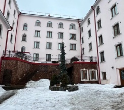Апартаменты в Квартира Студия на Краснофлотской