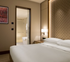 Стандартный номер King в Hyatt Regency Moscow Petrovsky Park