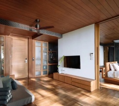 Pool Villa Suite в Курорт Sylvan Koh Chang