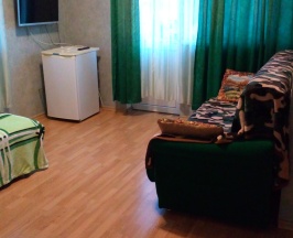 Полулюкс семейный двухкомнатный в Маргарита